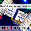 The Golden Root Gold Pill 12